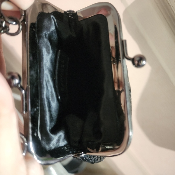 New! Express sparkly bag - Picture 2 of 7